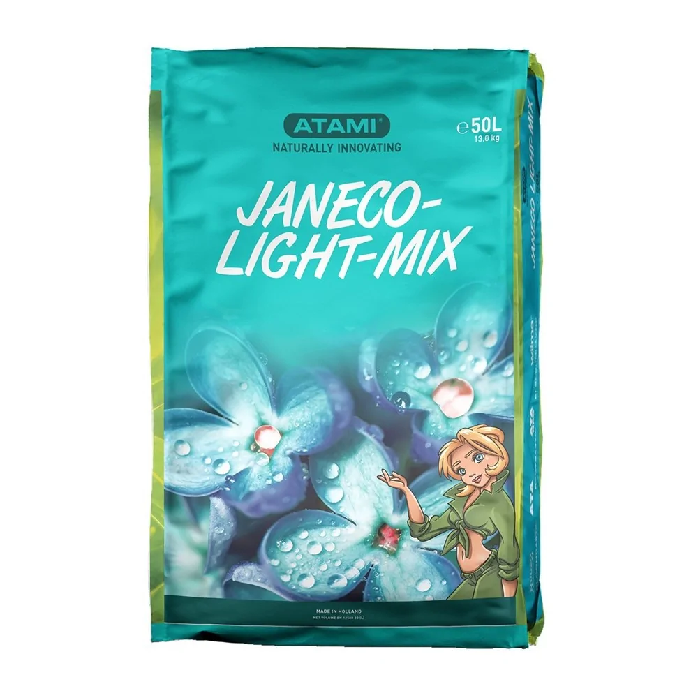 JANECO LIGHT-MIX sac de 50L