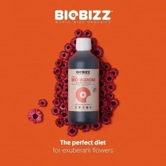 Engrais bio Biobizz Bio Bloom 500 ml