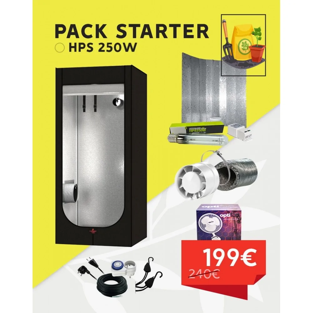 Pack discount 250W