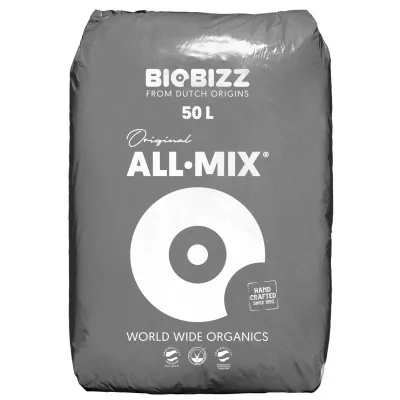 Biobizz Terreau All Mix 50 L