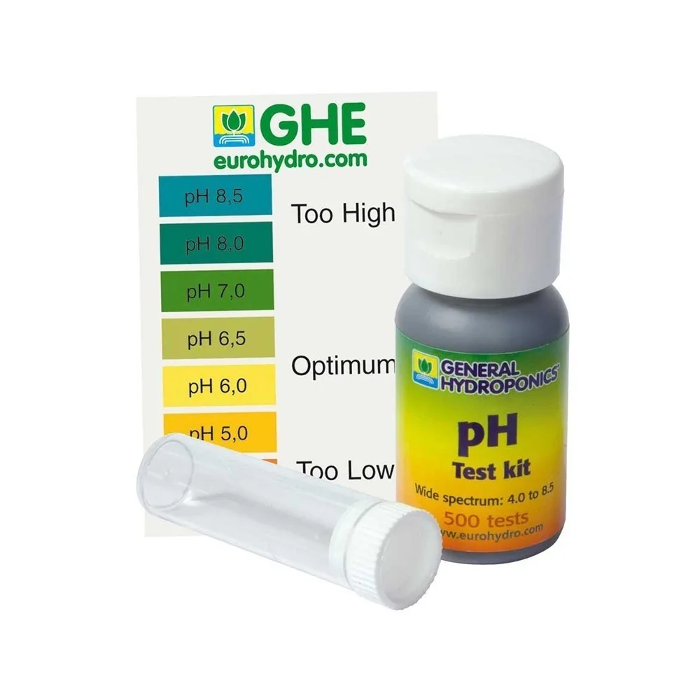 pH test kit 30ml